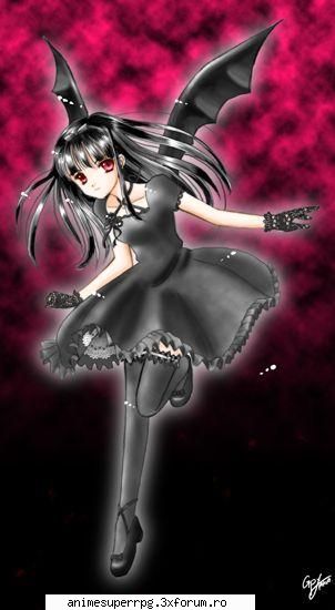 Dark Angels - Foarte buna ideea - Anime imagini