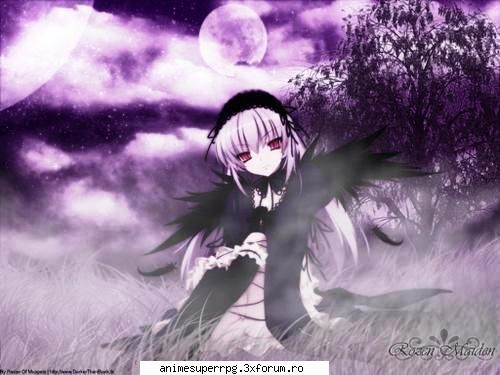 Dark Angels - Clarity - Anime imagini